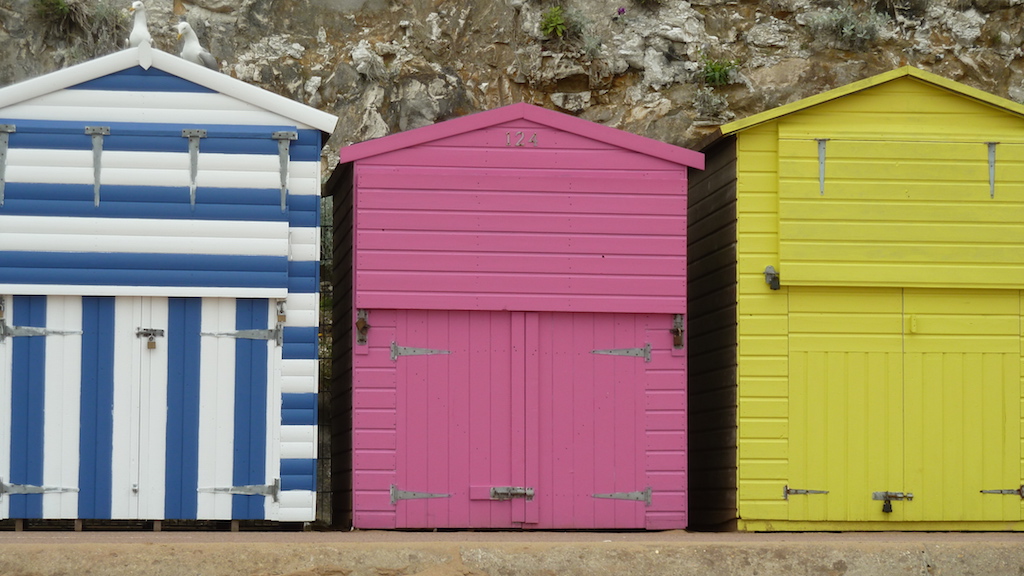 Beach Huts