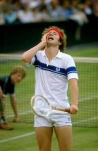 John McEnroe 2 3